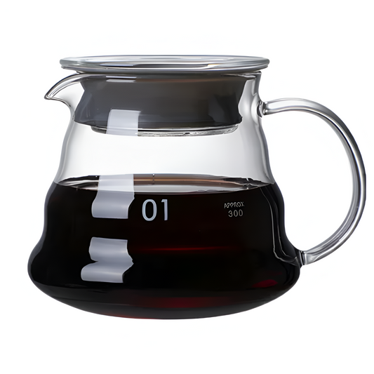Servidor para Café 400 ml Barismo Profesional