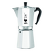 Bialetti Cafetera Original Moka Express Aluminio 12 Tazas