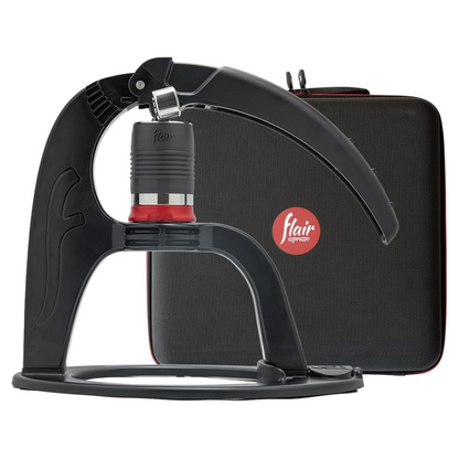 Cafetera Flair NEO Flex Espresso Manual con Maleta Viajera
