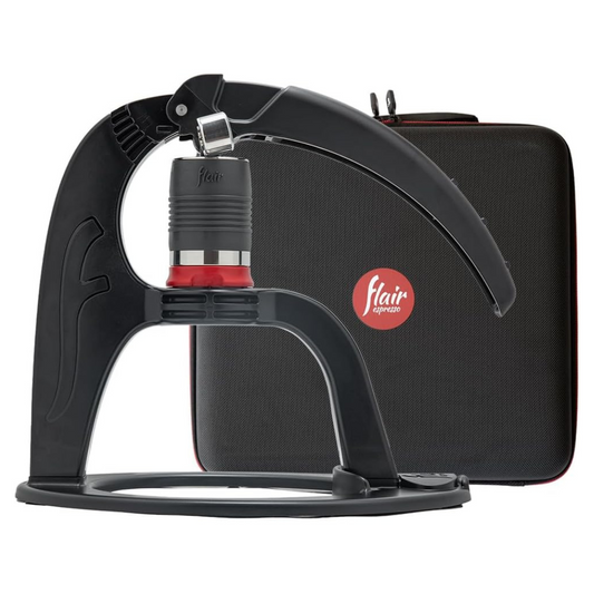 Cafetera Flair NEO Flex Espresso Manual con Maleta Viajera