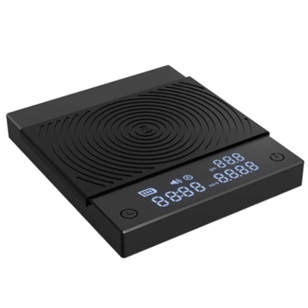 TIMEMORE GRAMERA PRO de Barismo – Negra Basic 2.0