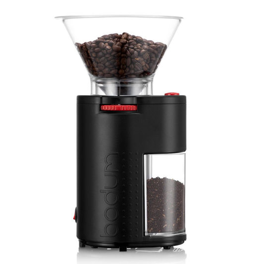 Bodum Bistro Molino Electrico Muelas Conicas 220g - 160w