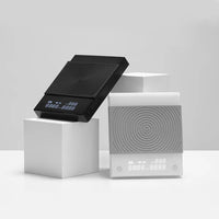 Gramera TIMEMORE Profesional Blanca desde 0.1g