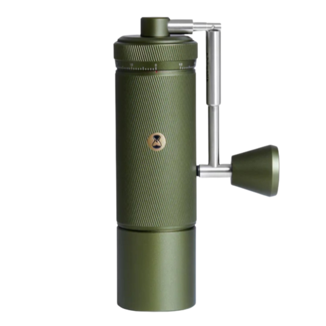 TIMEMORE CHESTNUT S3 Verde Con Ajuste Externo