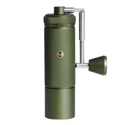 TIMEMORE CHESTNUT S3 Verde Con Ajuste Externo