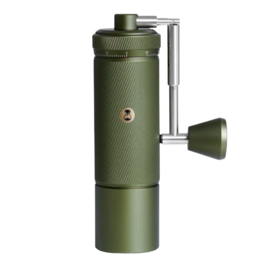 TIMEMORE CHESTNUT S3 Verde Con Ajuste Externo