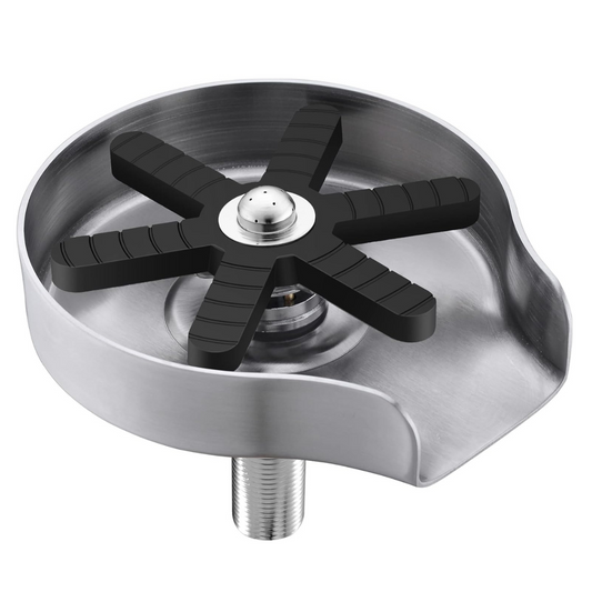 Lavadora de Vasos | Enjuagador de Vidrio Automático