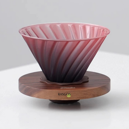 Juego de Cafetera V60 #02 de Goteo Completo Binco