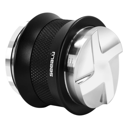 Manipulador Tamper y Distribuidor 2 en 1 para Máquina Espresso 58mm