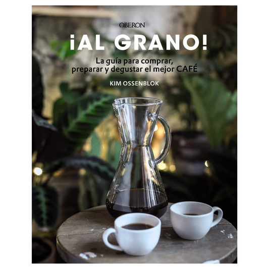 ¡AL GRANO! 4 Edición | Kim Ossenblok | Libro en español pasta dura