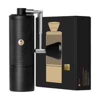 TIMEMORE C5 PRO – Molino Manual de Competencia con Ajuste de Precisión y Mango Plegable