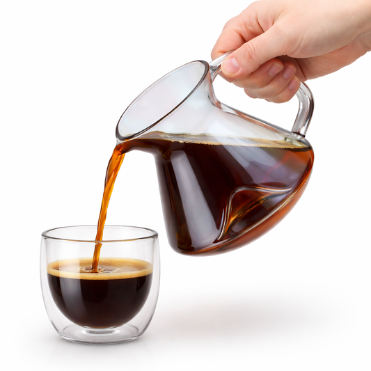 Server 02 de Café 600ml Tornasol