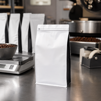Bolsa para Empaque de Cafe Institucional 2.5 kg Blanca x 50 Unidades