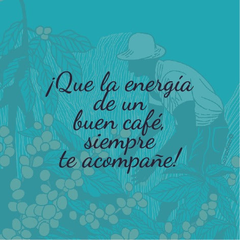 Cafe Especial Bourbon Aji 250g |Tueste Medio-Proceso Lavado| |Origen Departamento Nariño|