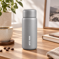 Termo Termico Mini Cup 380 ml en Acero Inoxidable