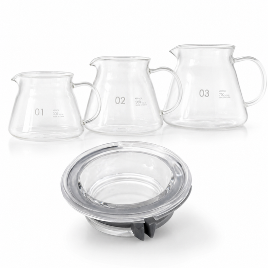 Repuesto Tapa para Server de Cafe