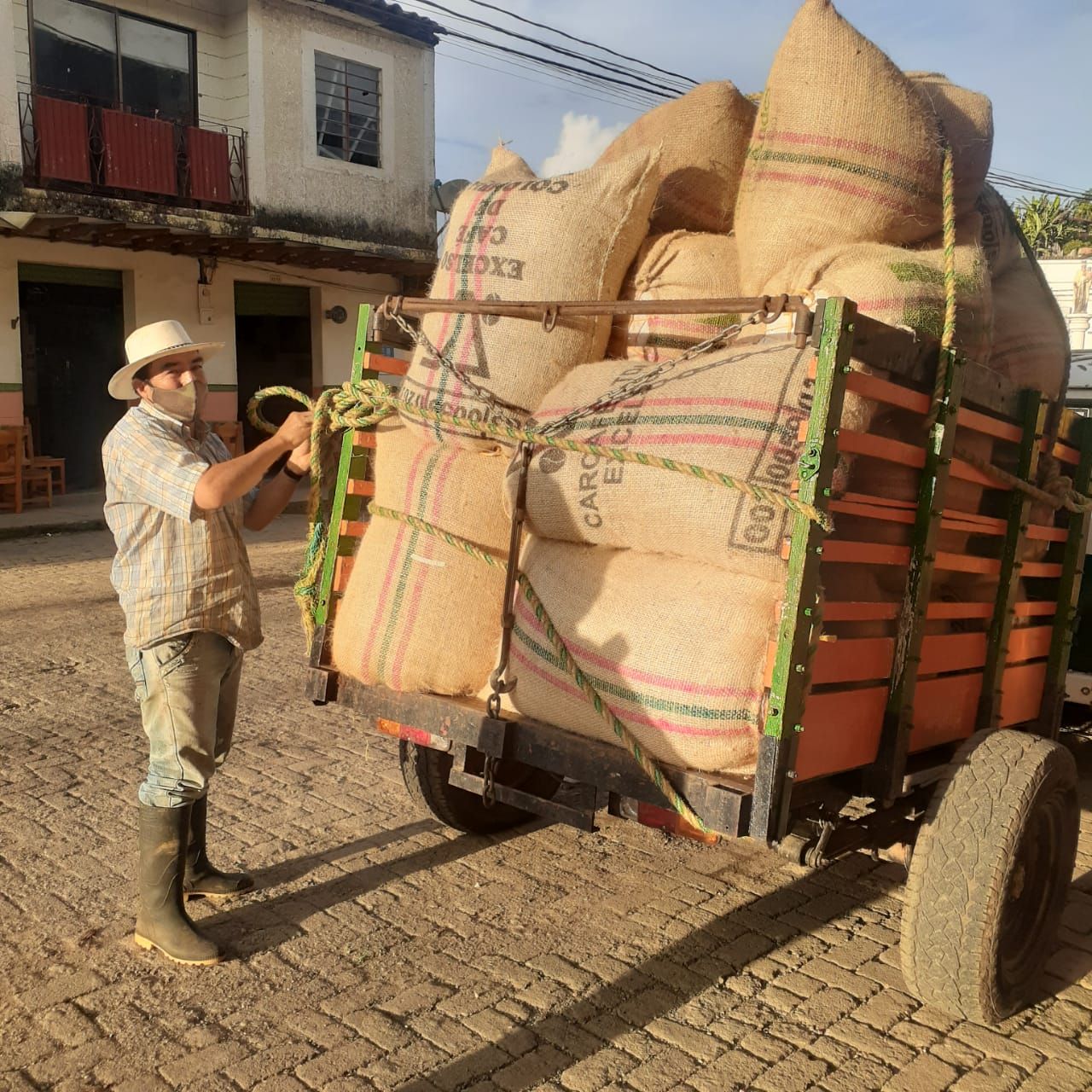 Café Especial CAMPESINO Edición Madre Laura 340 g