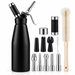 Chantillera Profesional 1 Litro | Sifon para Crema Chantilly 1000ML
