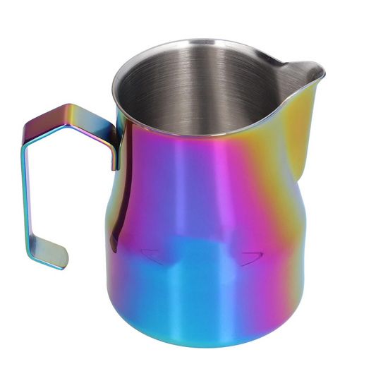 Jarra Profesional Arte Latte Tornazul Tipo Pitcher Pico Redondo 350ml / 500ml