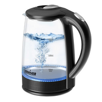 Hervidor Eléctrico Stariver para Catación de 2 L con Apagado Automático.