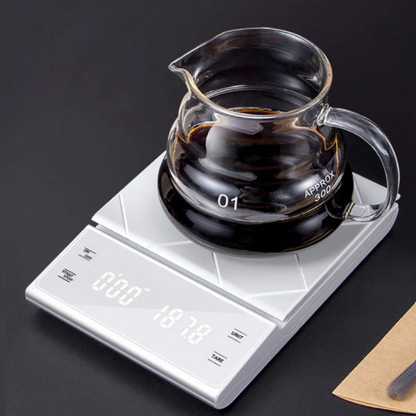 Servidor para Café 400 ml Barismo Profesional