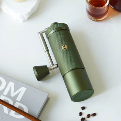 TIMEMORE CHESTNUT S3 Verde Con Ajuste Externo