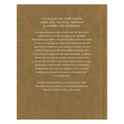 Atlas mundial del café | James Hoffmann | Libro en español pasta dura