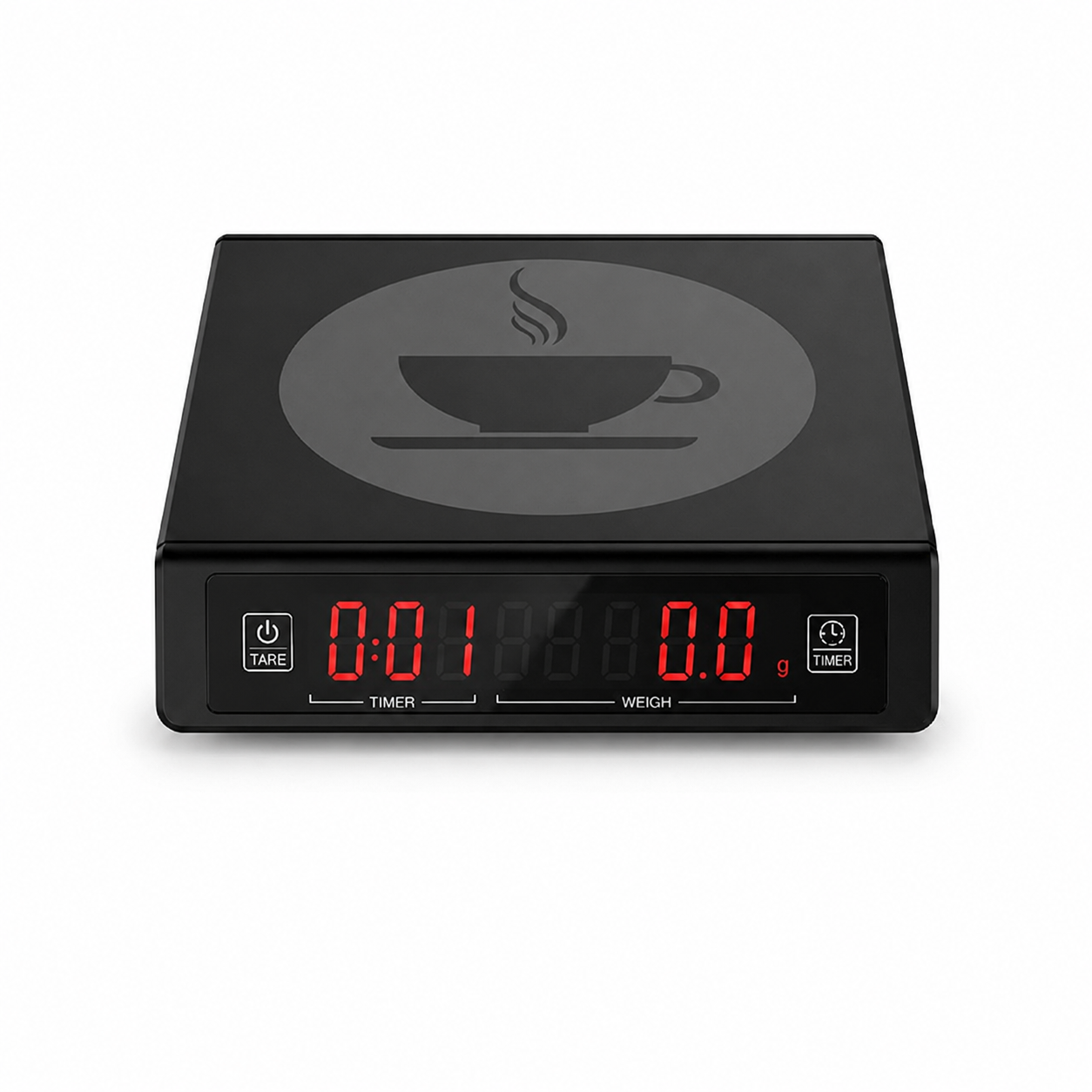 Gramera Profesional para Cafe con Temporizador 3 kg 0,1 g