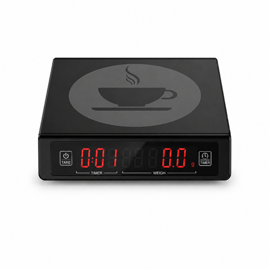 Gramera Profesional para Cafe con Temporizador 3 kg 0,1 g