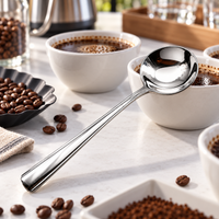 Cuchara Grande para Catacion de Cafe y Degustacion