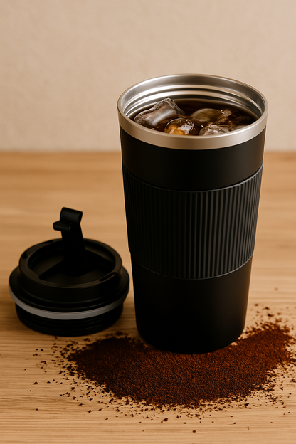 Hermético, antiderrame y fácil de lavar. Su tapa tipo rosca lo hace seguro, sin goteos y libre de olores.