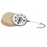 Filtros Hario Sifon x100u + Portafiltro F-103MN ORIGINAL