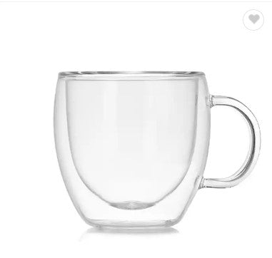 Kit Cafe Set Viajero Filtro V60  + Mug Transparente 150ml