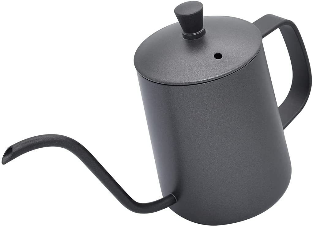 Kit Cafe Origami V60 Calentador Cuello Cisne Server