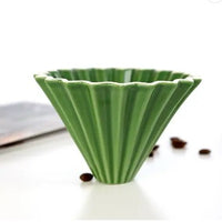 Metodo V60 Origami Dripper 1-2 Tazas Goteo