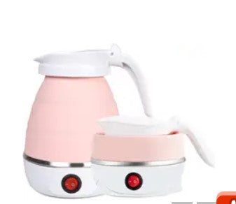 Calentador Hervidor de Agua Plegable Eléctrico Viajero 600ml