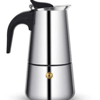 Cafetera Moka Italiana Colores 3 Tazas (150ml)
