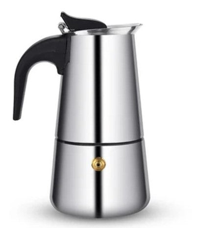 Cafetera Moka Italiana Colores 3 Tazas (150ml)