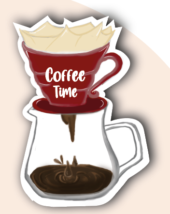 Pines Café Broches Barismo