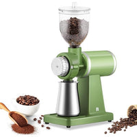 Molino De Cafe Electrico Tolva 250g 110v