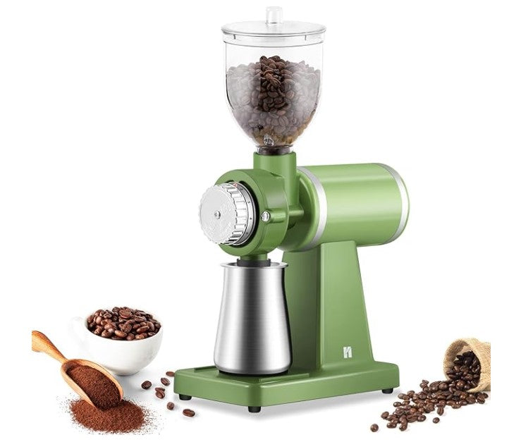 Molino De Cafe Electrico Tolva 250g 110v