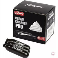 Chantillera Dispensador Sifón  1 Lt  Incluye Cápsulas Cargadores para Crema Chantilly en Acero Inoxidable