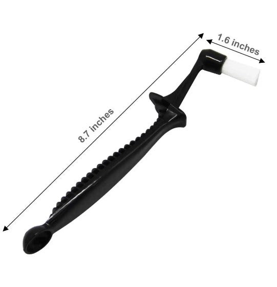 Cepillo Limpieza Maquina Espresso