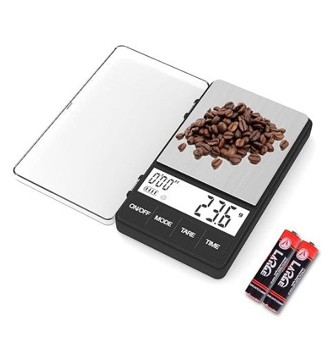 Kit Maquina Espresso con Molino y Accesorios