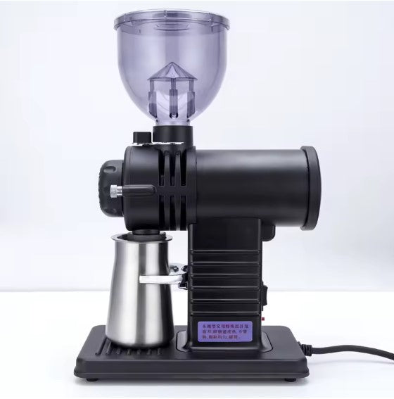Molino Electrico de Café Tiipo Tolva Hogar y Negocios 250gr