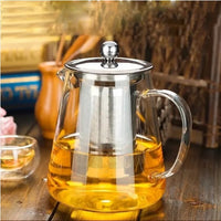 Tetera con Infusor para Café Cold Brew, Té, Frutas y Más