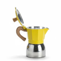 Cafetera Moka Italiana Colores 3 Tazas (150ml)