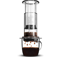 AeroPress Transparente Coffee Maker - Clear