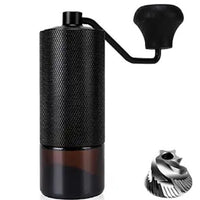 Molino Profesional Manual Muelas en Acero Inoxidable para Café