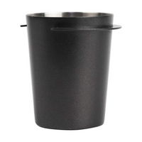 Dosificador para Maquina Espresso Negro / Plata 58mm